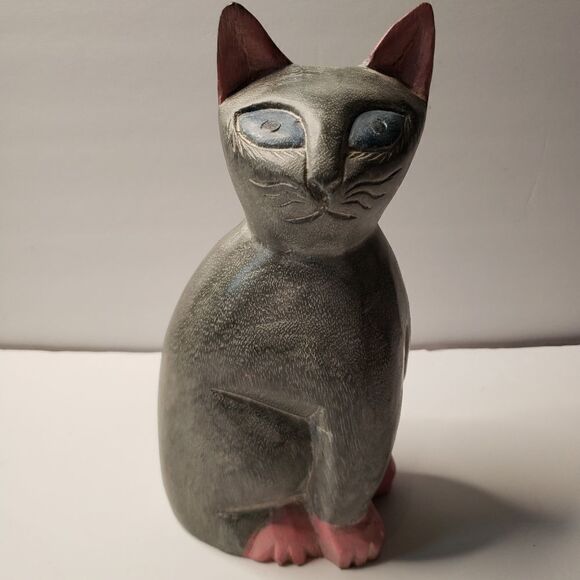 Vintage Cat - Picture 1 of 9